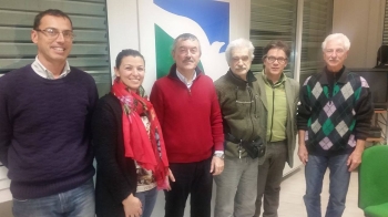 Ente Parco e Cai verso una migliore fruizione dei sentieri del Conero 