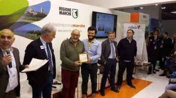 Bit: Legambiente assegna l’ Oscar dell’Ecoturismo al Parco del Conero  