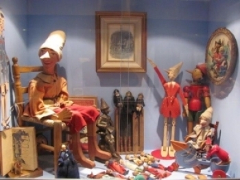 Pagine di memoria 27  – Il museo dell’infanzia