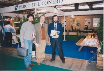 Pagine di memoria 14 - La prima fiera dei Parchi