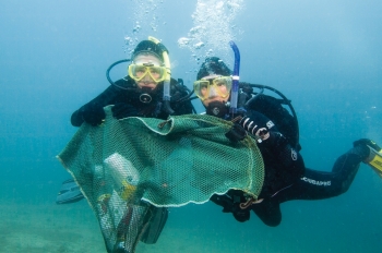 Festival Parco del Conero - Spiagge e fondali puliti, sub per l' ecologia subacquea 