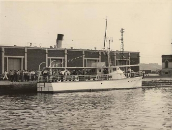 Pagine memoria  17 – Gloria, il bus del mare