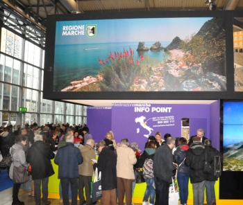 I Parchi delle Marche, punta di diamante alla BIT