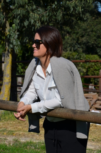 Ilaria Barbotti: l’arte di essere social  
